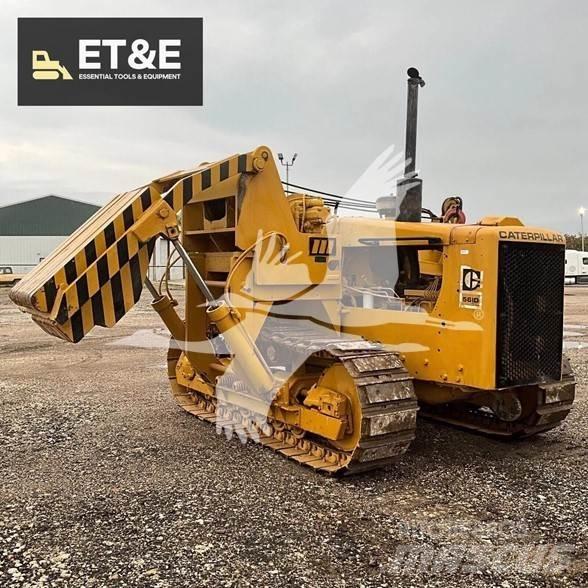 CAT 561D 鋪管推土機
