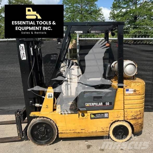 CAT GC25 柴油卡車