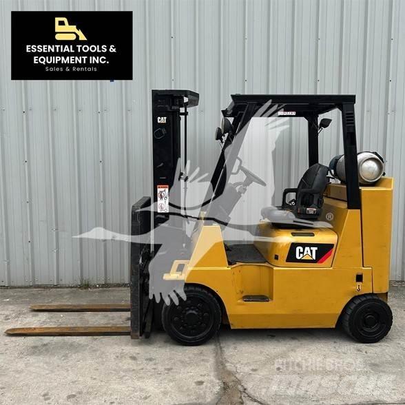 CAT GC40KSTR 柴油卡車