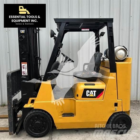 CAT GC40KSTR 柴油卡車