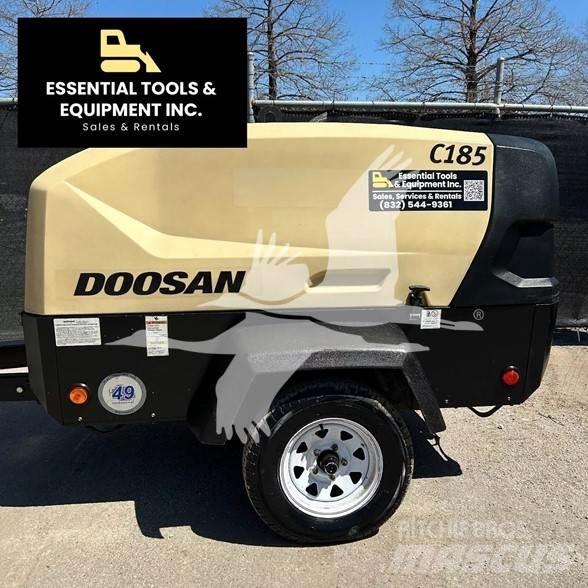 Doosan C185 空氣壓縮機