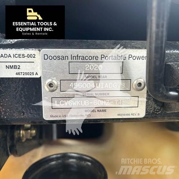 Doosan LCV6 照明燈
