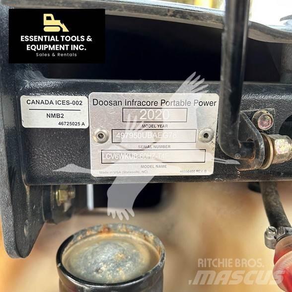 Doosan LCV6 照明燈
