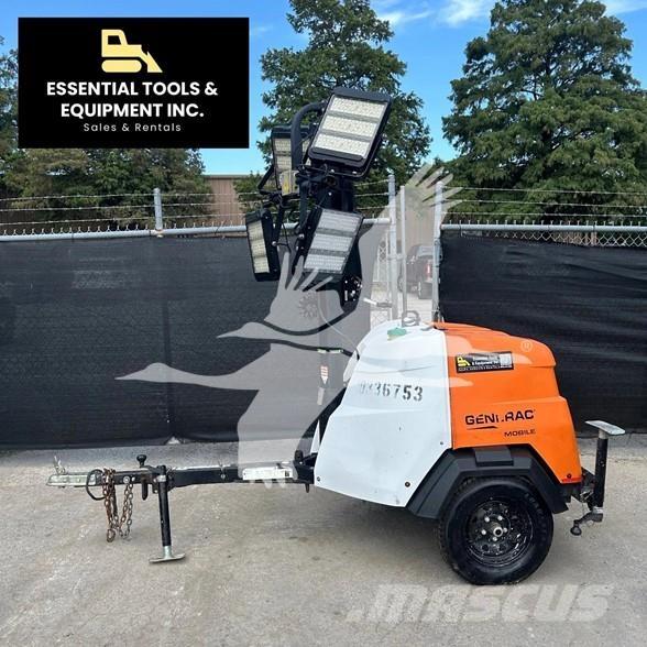 Generac MLT6S 照明燈