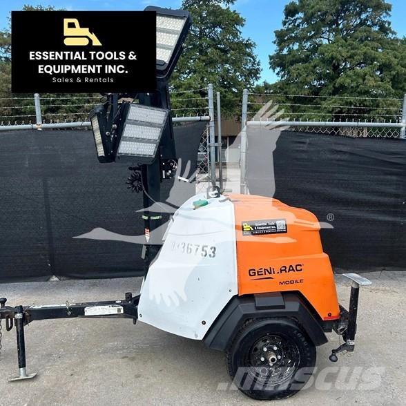 Generac MLT6S 照明燈