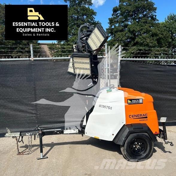 Generac MLT6S 照明燈