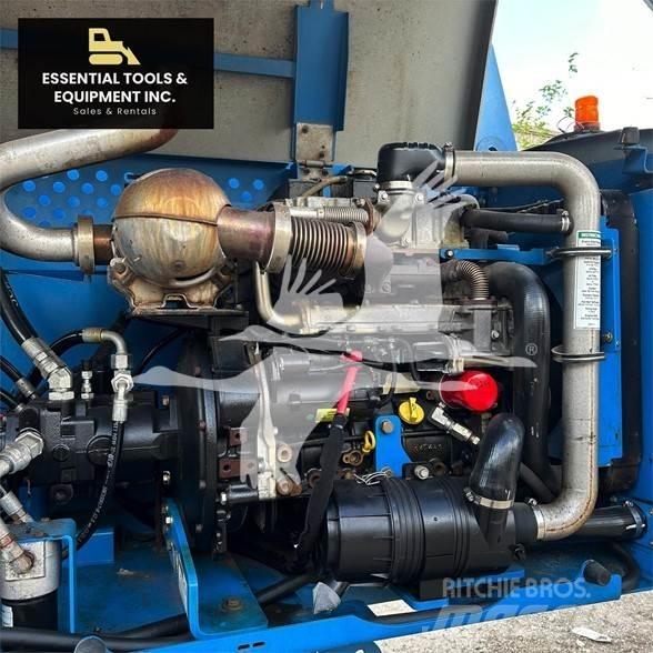 Genie S60X 伸縮臂高空作業車