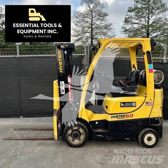 Hyster S50FT 柴油卡車