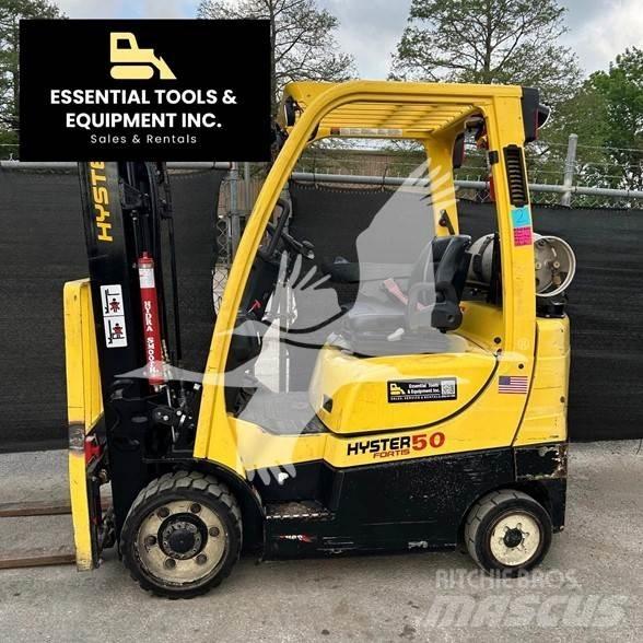 Hyster S50FT 柴油卡車
