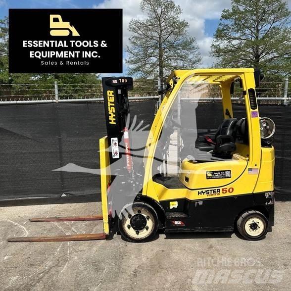 Hyster S50FT 柴油卡車