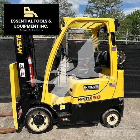 Hyster S50FT 柴油卡車