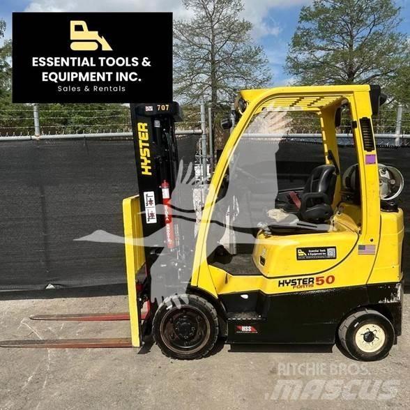 Hyster S50FT 柴油卡車