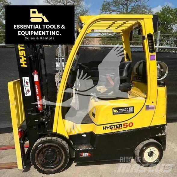 Hyster S50FT 柴油卡車