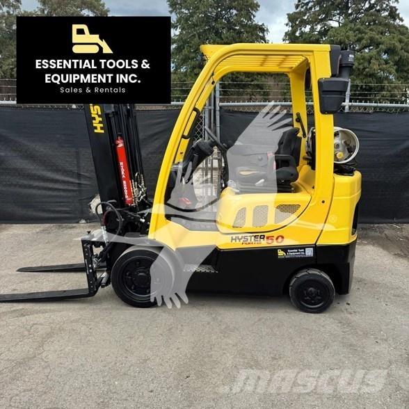 Hyster S50FT 柴油卡車