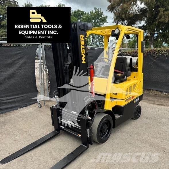 Hyster S50FT 柴油卡車