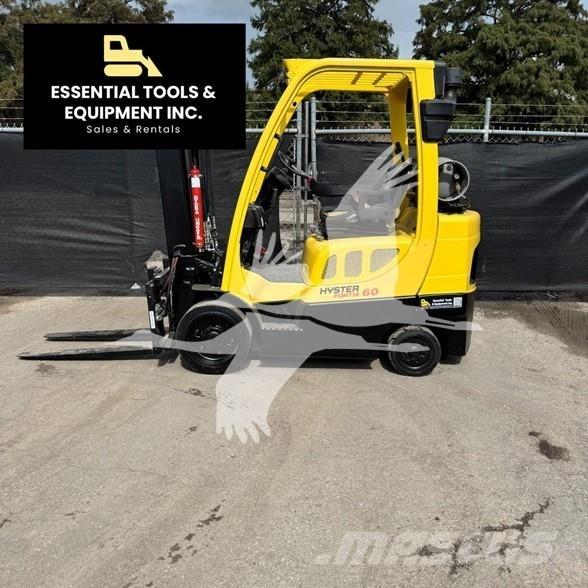 Hyster S60FT 柴油卡車