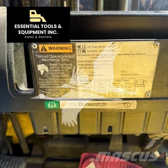 Hyster S60FT 柴油卡車