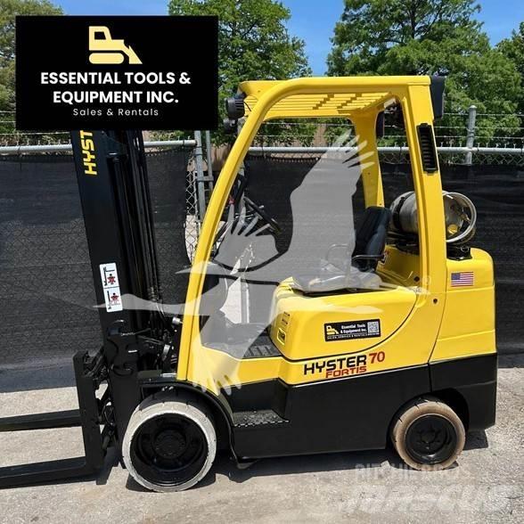 Hyster S70FT 柴油卡車