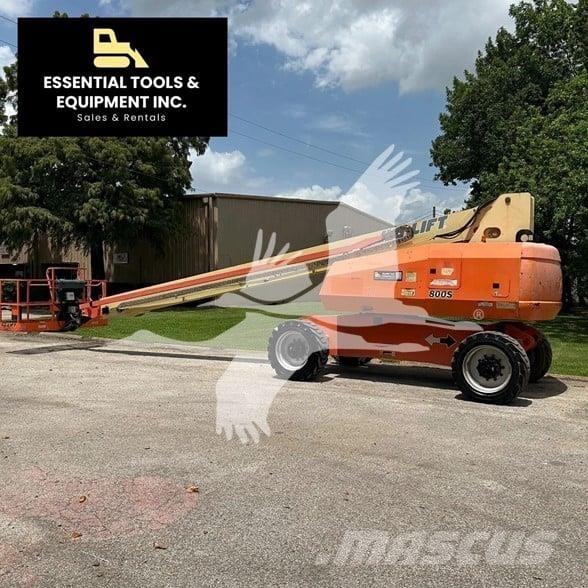 JLG 800S 伸縮臂高空作業車