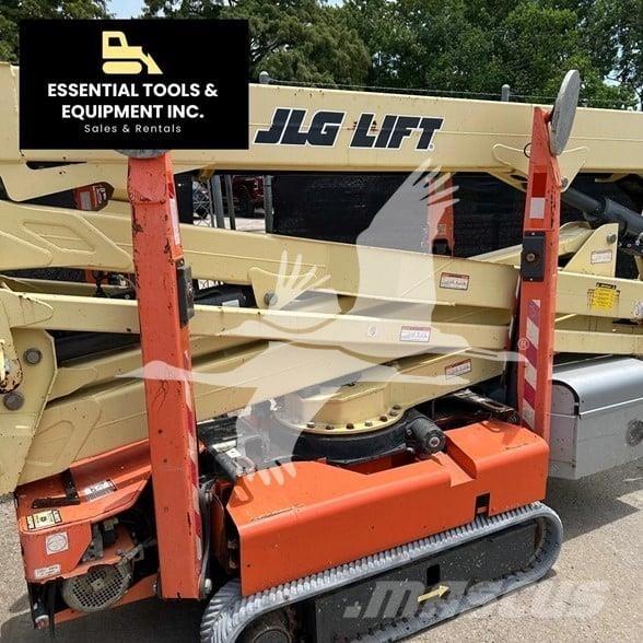JLG X600AJ 曲臂高空作業車