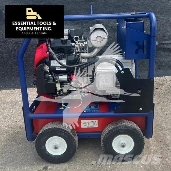  MAKINEX 16 KW 柴油發電機