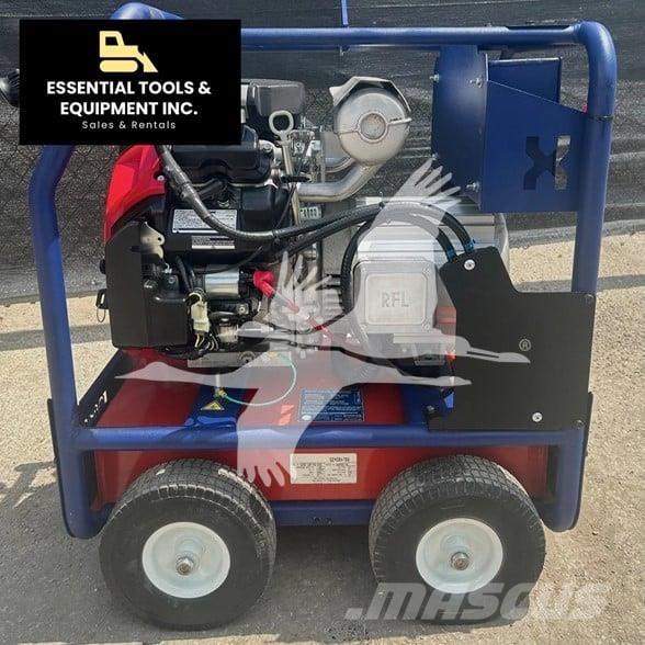  MAKINEX 16 KW 柴油發電機