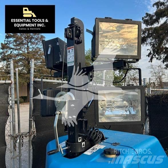 Terex RL4 照明燈