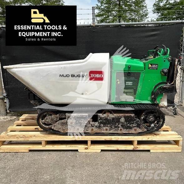 Toro MBTX2500 混凝土配件