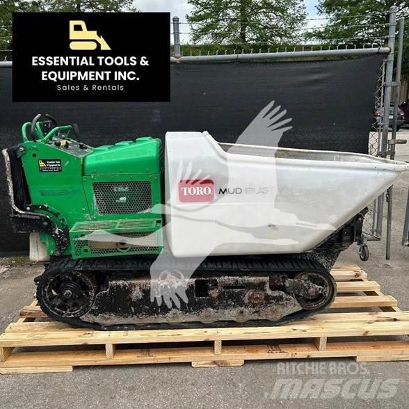 Toro MBTX2500 混凝土配件