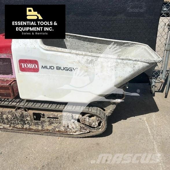 Toro MBTX2500 混凝土配件