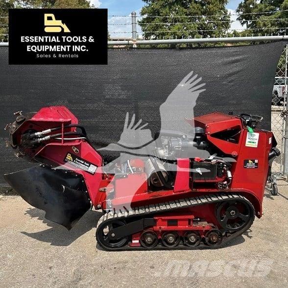 Toro STX38 樹樁破碎機