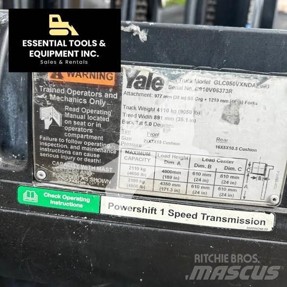 Yale GLC050VX 柴油卡車