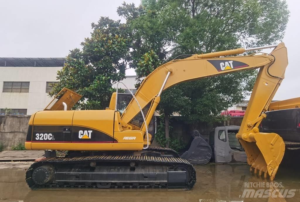 CAT 320 C L 履帶式 挖土機/掘鑿機/挖掘機