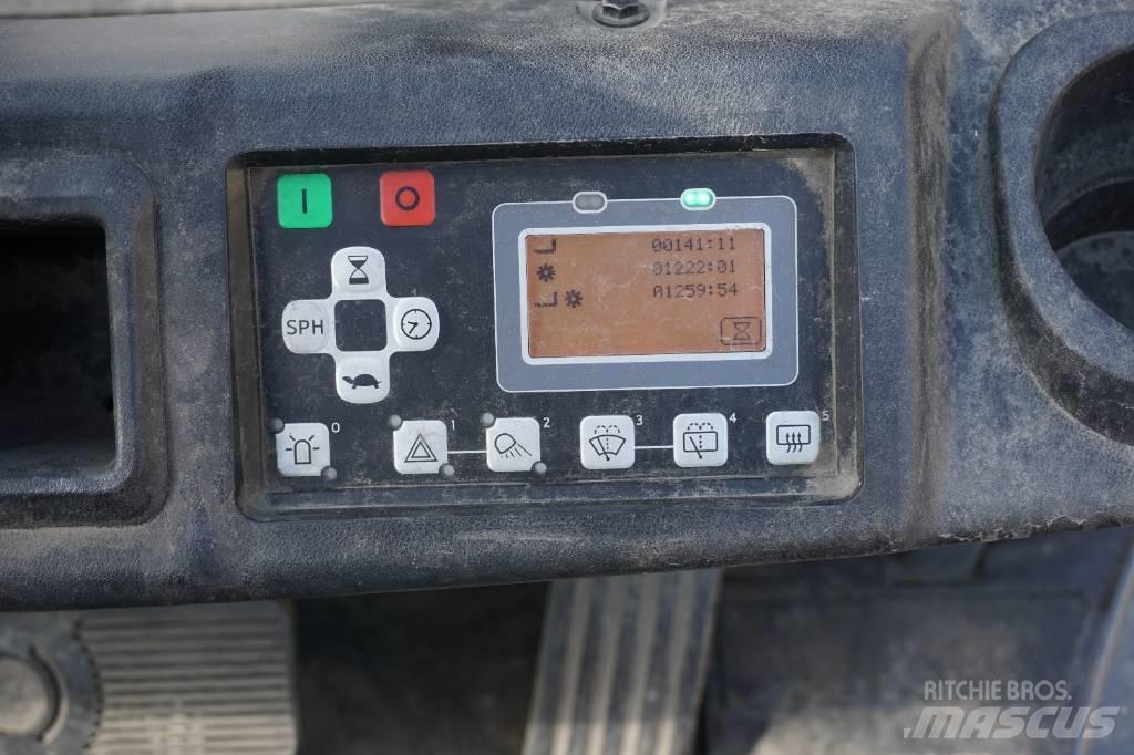 Toyota 8FBEK18T 電動堆高機
