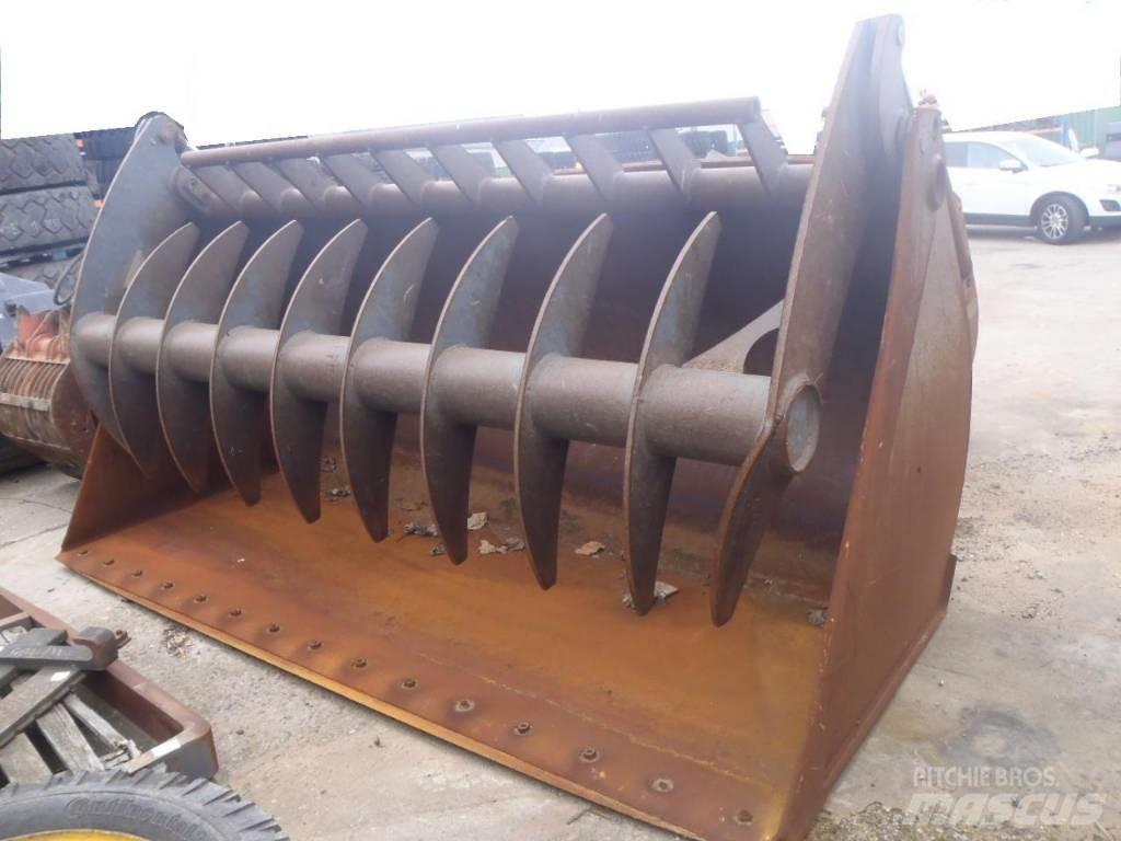 Komatsu WA470 WA 480 鏟斗