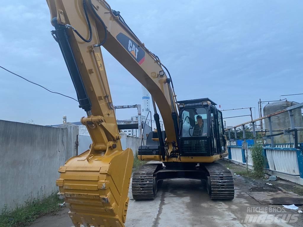 CAT 320 D 履帶式 挖土機/掘鑿機/挖掘機