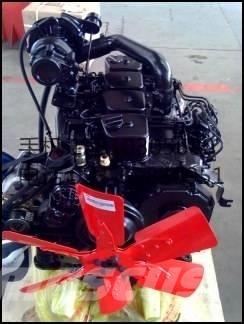 Cummins 4BTA3.9-P100 引擎/發動機