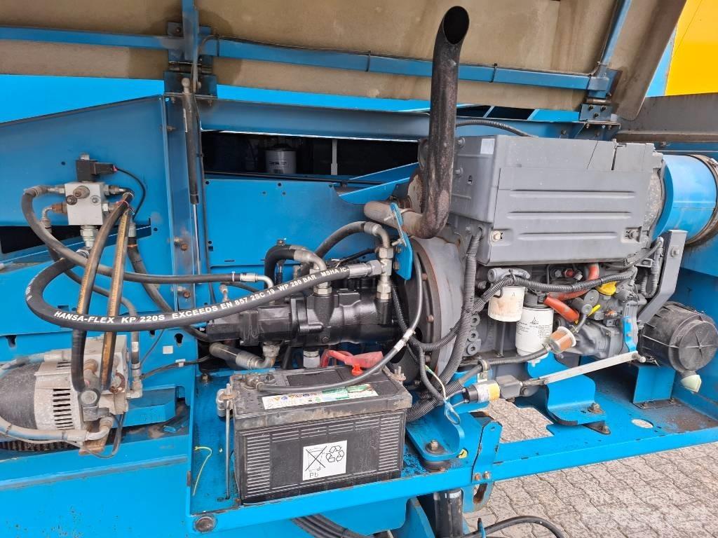 Genie S 45 伸縮臂高空作業車