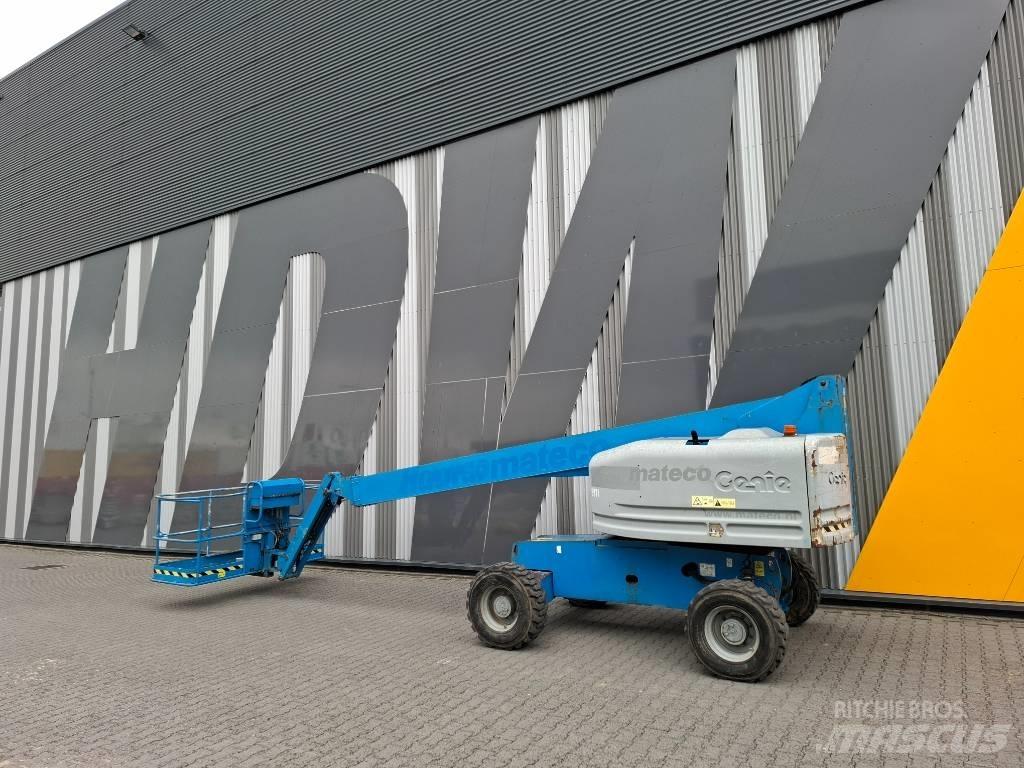 Genie S 45 伸縮臂高空作業車