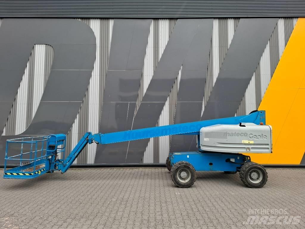 Genie S 45 伸縮臂高空作業車