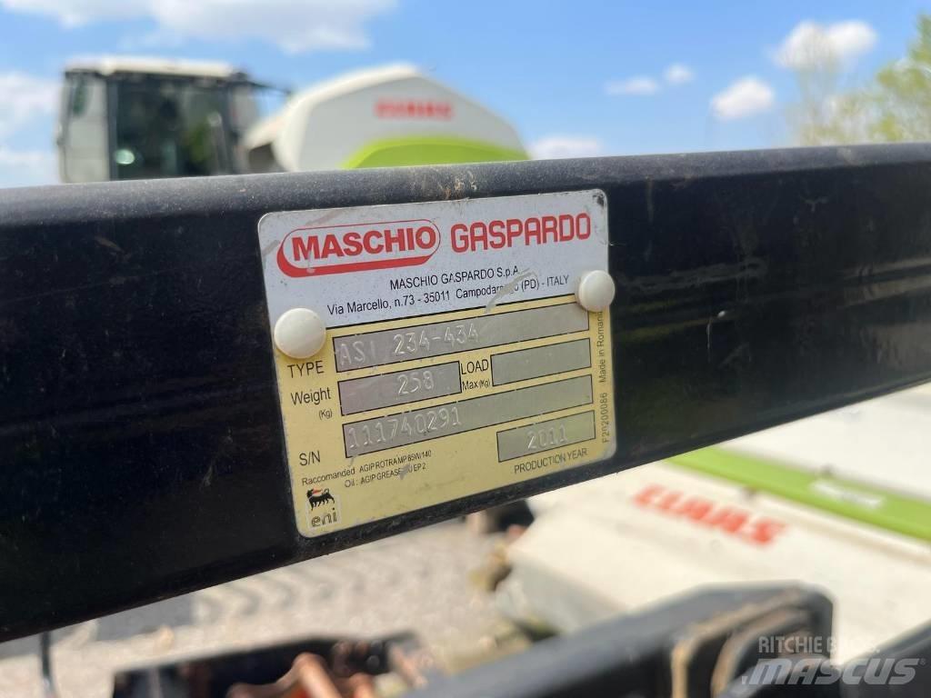 Maschio DM 3000 耙車
