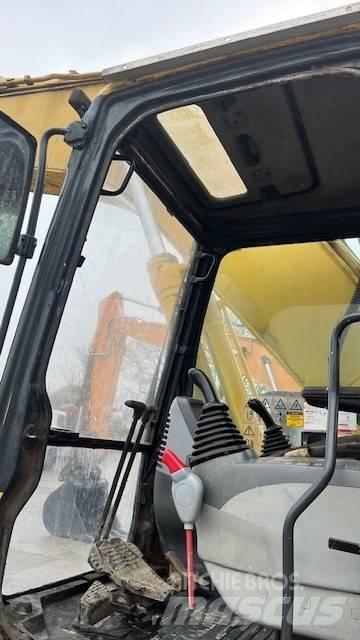Komatsu PC 210-7 履帶式 挖土機/掘鑿機/挖掘機