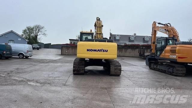 Komatsu PC 210-7 履帶式 挖土機/掘鑿機/挖掘機