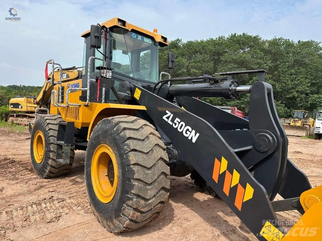 XCMG ZL 50 GN 輪胎式裝載機