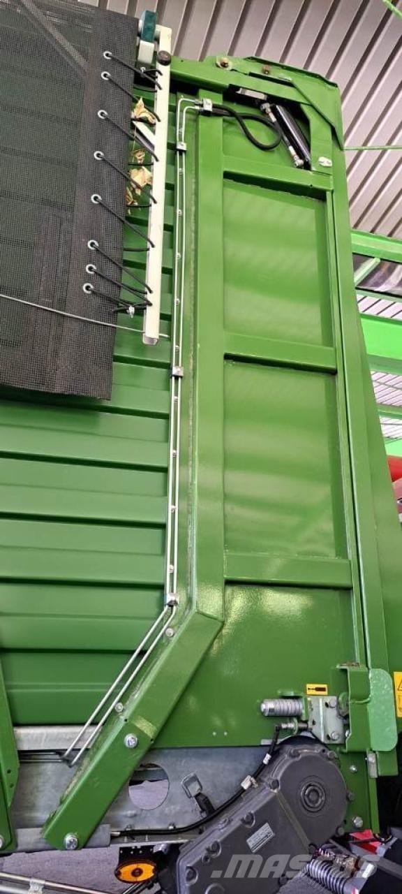 Fendt Tigo XR90 自裝式拖車