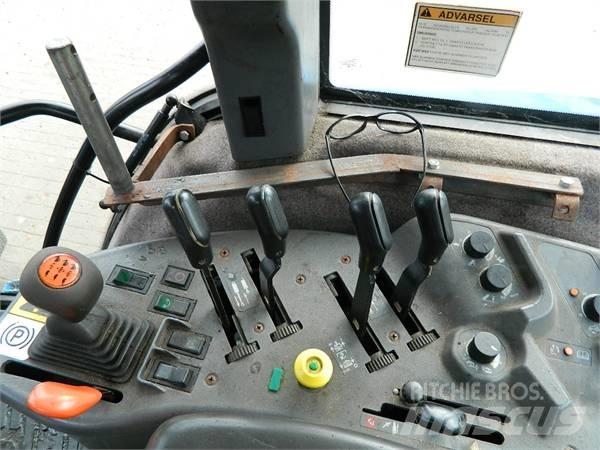 Ford 8670 曳引機
