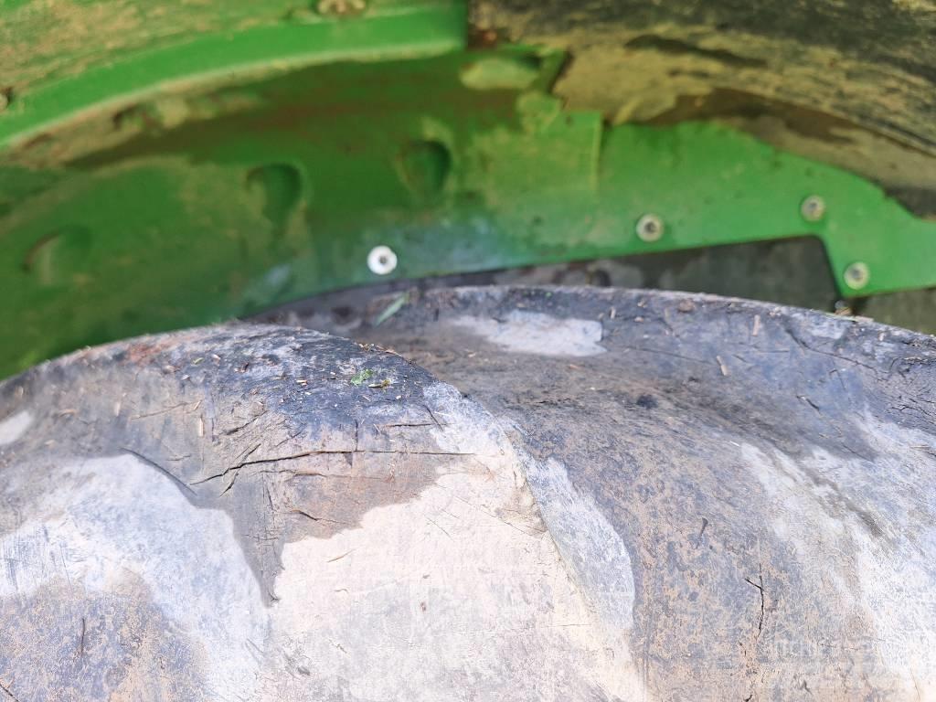 John Deere 5125R 曳引機