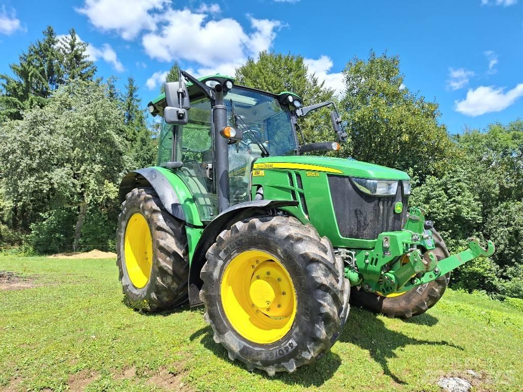 John Deere 5125R 曳引機