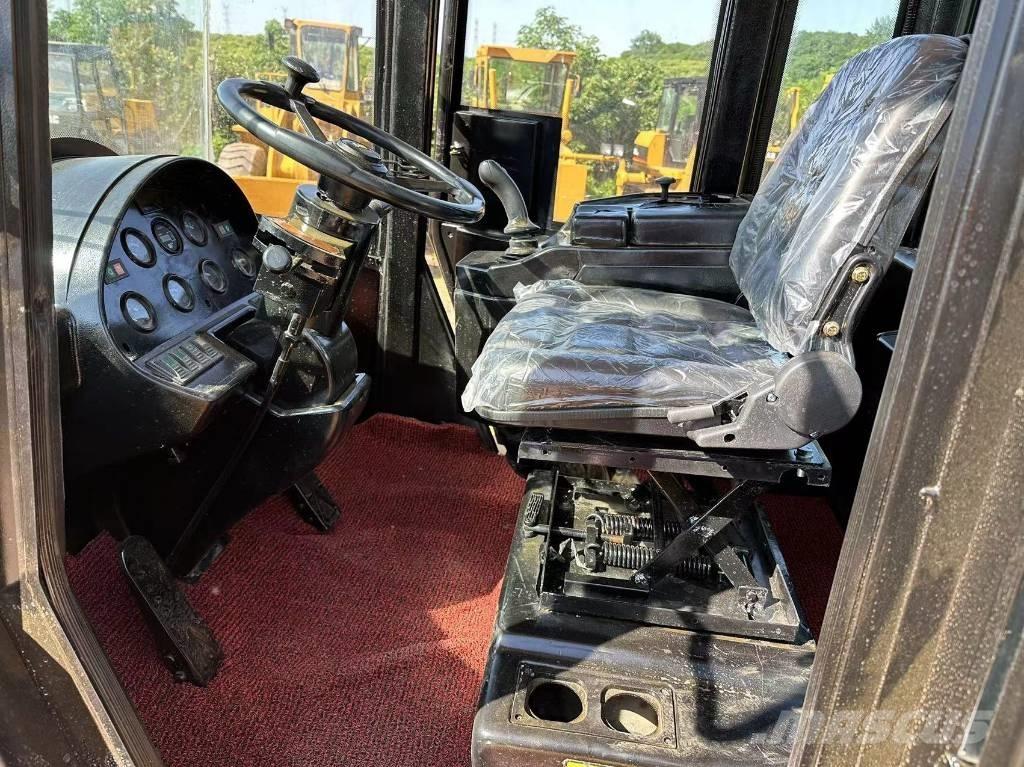 CAT 966H 輪胎式裝載機