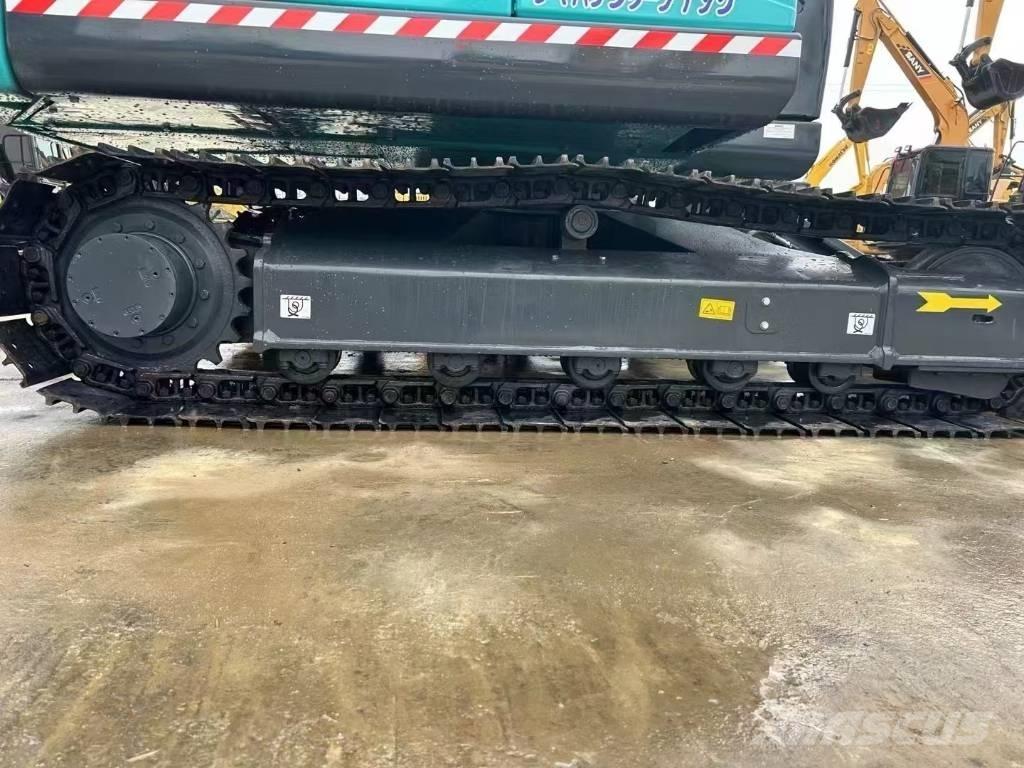 Kobelco SK 75 履帶式 挖土機/掘鑿機/挖掘機
